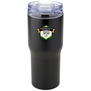 20 oz Urban Peak® Trail Tumbler - SPSU Alumni Society Logo SL234PRDSPSU View 2